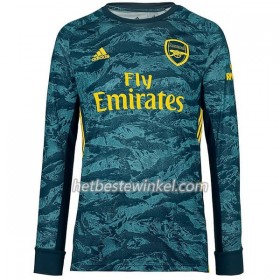 Arsenal Doelman Voetbalshirts Thuis 2019/20 - LS